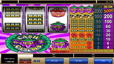 cash clams spielen|Cash Clams > Play for Free + Real Money Offer 2024!.